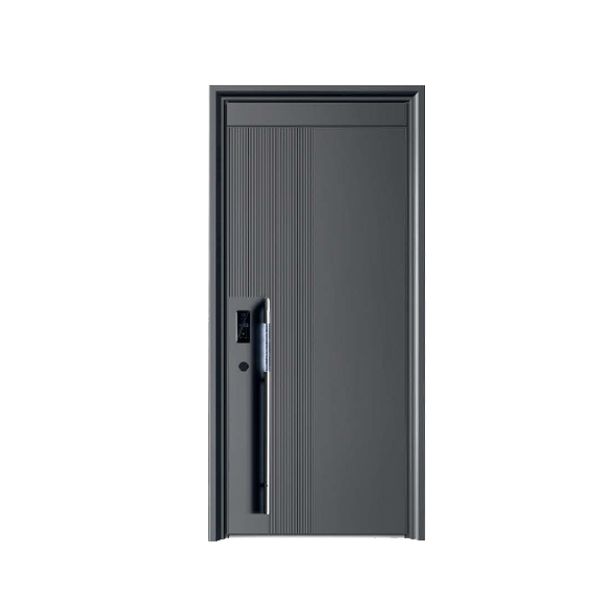 High end city security door